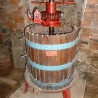 Torchio de-filippi da 70