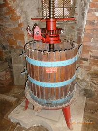 Torchio de-filippi da 70