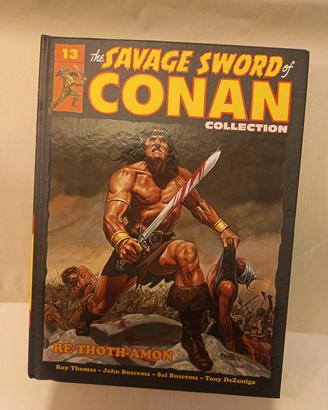 libro Conan 