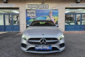 Mercedes-benz A 180 d Automatic Premium UNIPRO ITA