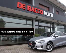 AUDI A3 SPB 30 TDI S tronic Business
