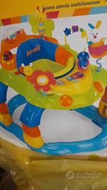 Girello-dondolo Brevi