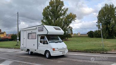 Camper Vintage GPL (ricondizionato) solo 5.50mrt +