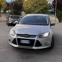 Ford focus titanium