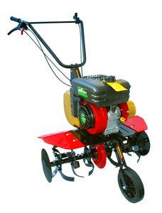 Motozappa GM Motori Geo-Tec M4Z -Pot: 5 Hp 3,68kw
