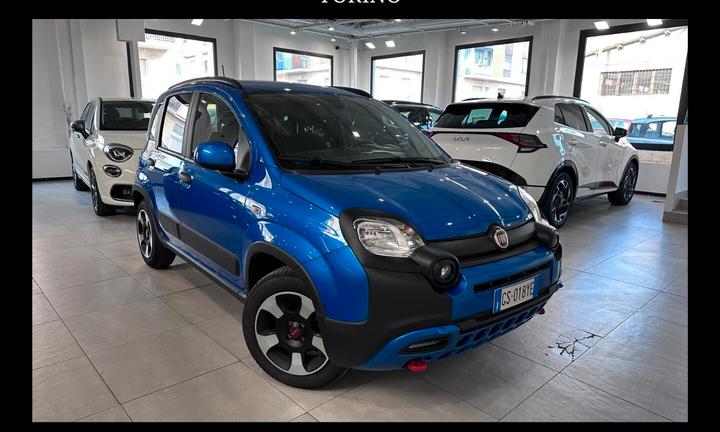 Fiat Panda 1.0 FireFly S&S Hybrid City Cross