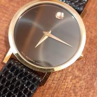 movado museum per signora