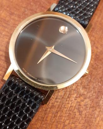 movado museum per signora