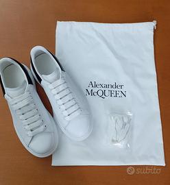 Mcqueen bianche cheap e nere