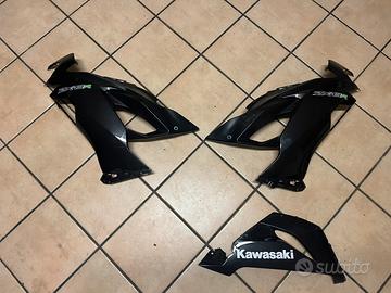 Carene Kawasaki Zx6r 636