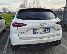 Mazda cx 5 2022