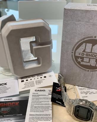 Orologio Casio G-Shock DW-5040RX-7ER 40 limited