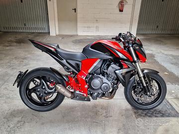 Scarico mass cb1000r