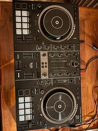 Hercules dj inpulse 500 consolle in garanzia