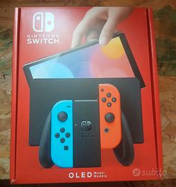 Nintendo Switch OLED Mario Kart 8 Deluxe Edition