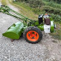 motocoltivatore Goldoni 130