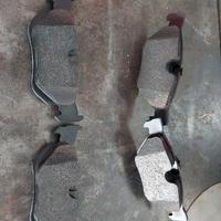 pastiglie freni nuove bmw