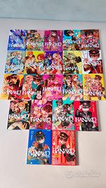 Manga di Hanako-Kun 0-20