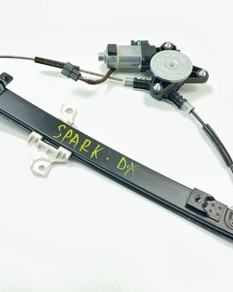 CREMAGLIERA ANTERIORE DESTRA CHEVROLET Spark 2° S