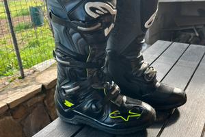 Stivali alpinestars tech 5 n43