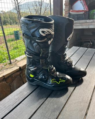 Stivali alpinestars tech 5 n43