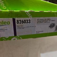 frizione pegeut patner nuova