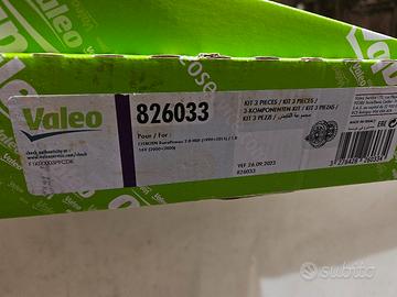 frizione pegeut patner nuova