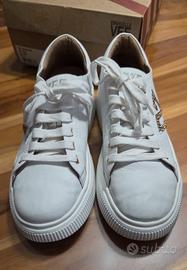 Sneakers bianche EMANUELLE VEE originali 