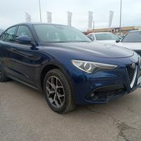 Alfa Romeo Stelvio 2.2 Turbodiesel 210 CV AT8 Q4 E
