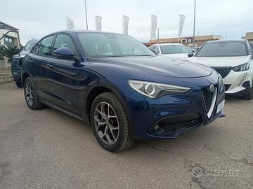Alfa Romeo Stelvio 2.2 Turbodiesel 210 CV AT8 Q4 E