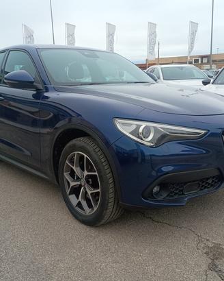 Alfa Romeo Stelvio 2.2 Turbodiesel 210 CV AT8 Q4 E