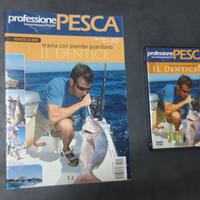 Riviste Professione Pesca con Dvd