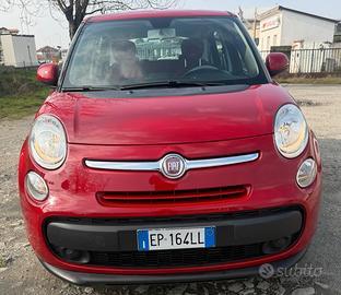 fiat 500 l Adatta per neoppatentati 