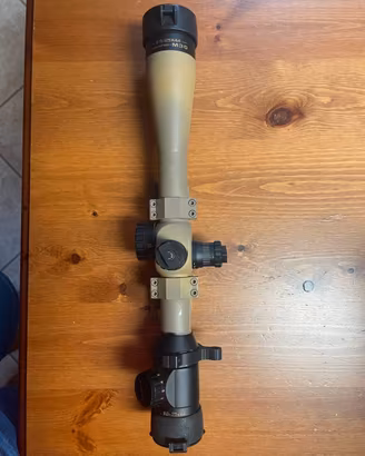 Ottica KonusPro M30 6.5-25x44