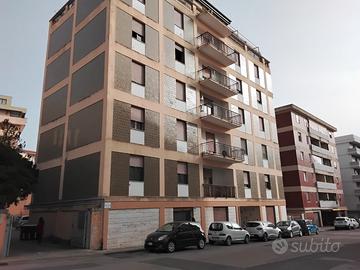 Via Alivia. Trilocale con posto auto