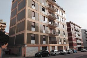 Via Alivia. Trilocale con posto auto