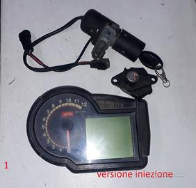 strumento km SR Factoty 50 iniezione