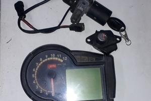 strumento km SR Factoty 50 iniezione