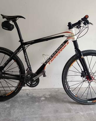 Mountain bike Cannondale Taurine 1SL 2007 - Tg L