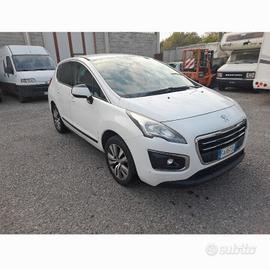 Peugeot 3008 BlueHDi 150 S&S Crossway