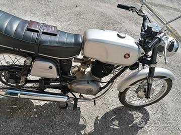 Gilera Altro modello - 1969