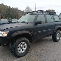 Nissan Patrol GR 2.8 TD 5 porte SE Wagon