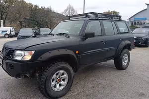 Nissan Patrol GR 2.8 TD 5 porte SE Wagon