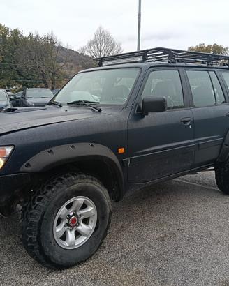 Nissan Patrol GR 2.8 TD 5 porte SE Wagon