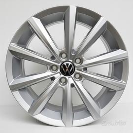 4 cerchi lega volkswagen polo a1 skoda r16 lt3068