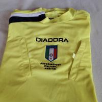 Maglietta da arbitro tg XL