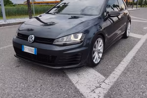 Volkswagen Golf 7 GTD 