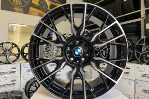 Cerchi Bmw raggio 19 NUOVI cod.9834