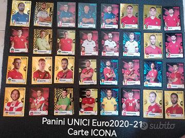 Panini Figurine Card Calcio NBA con speciali ⚽🏀