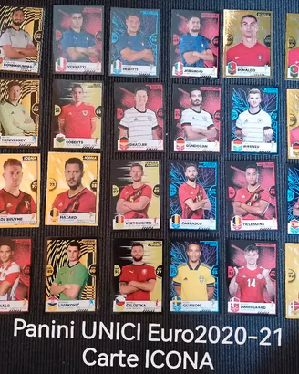 Panini Figurine Card Calcio NBA con speciali ⚽🏀